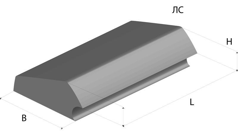 Лестничные ступени